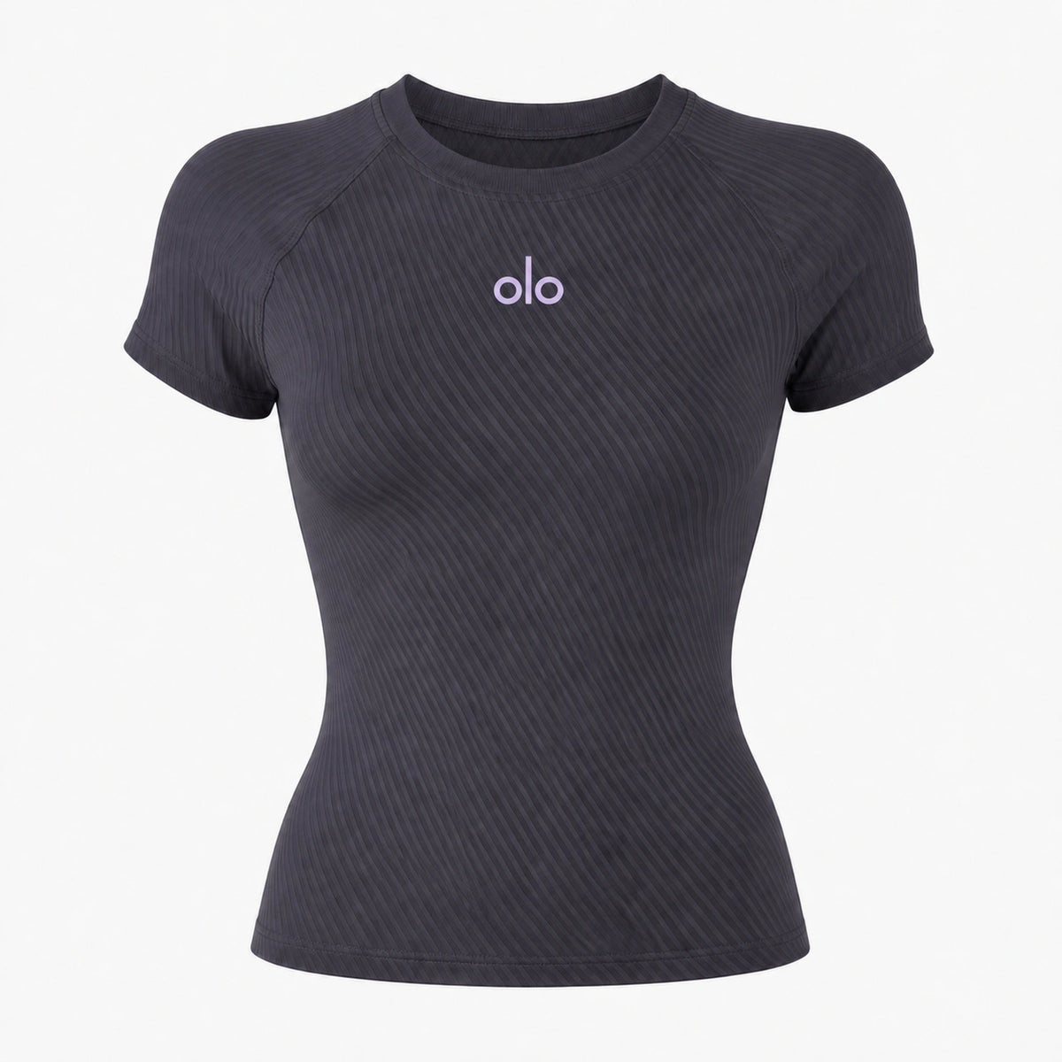 Ribbed Sculpt Training Tee