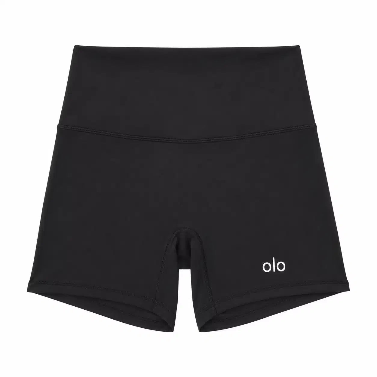 Smooth High-Rise Training Shorts