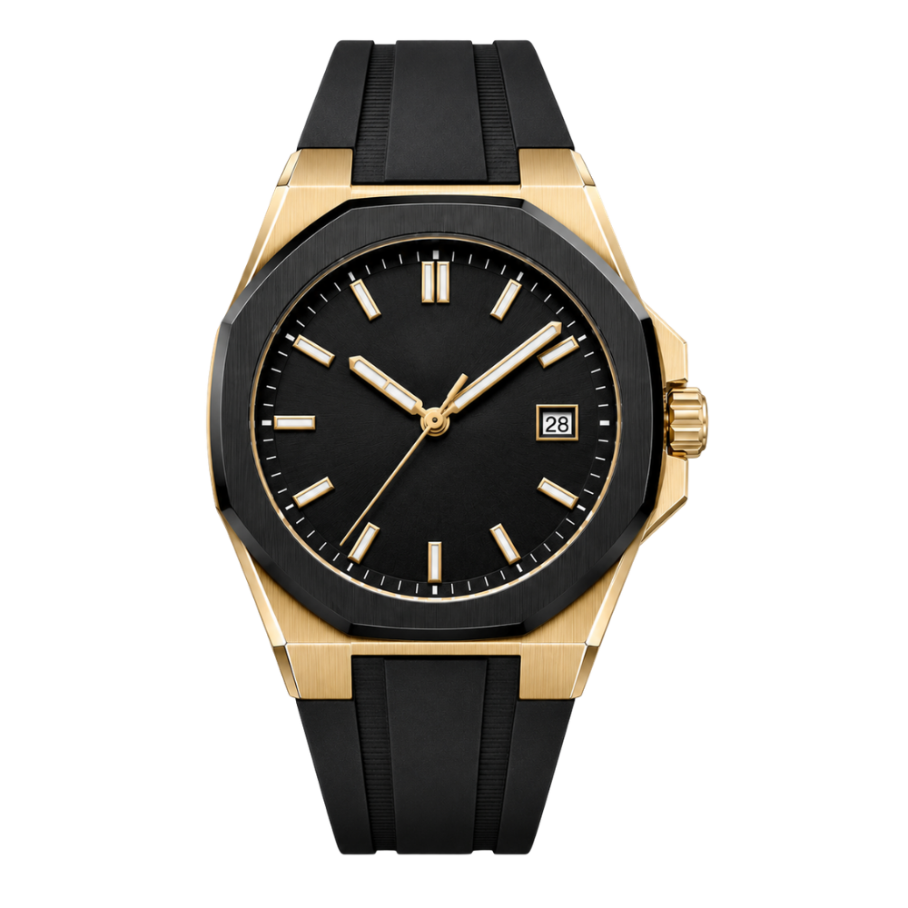 Aureon Gold Schwarz