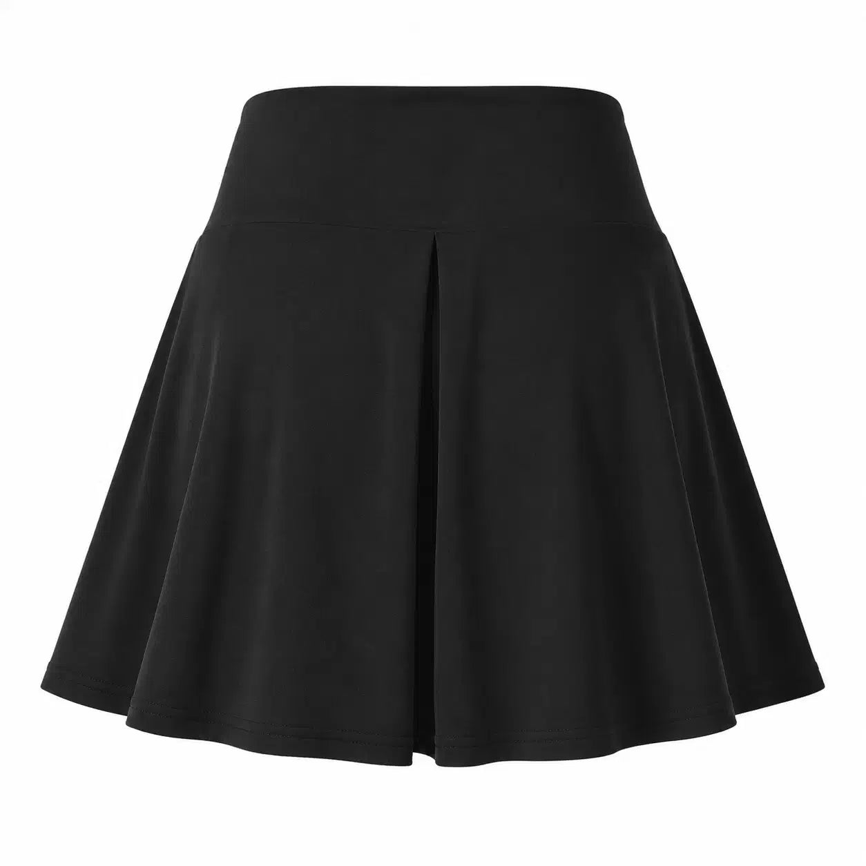 Flared Tennis Skirt