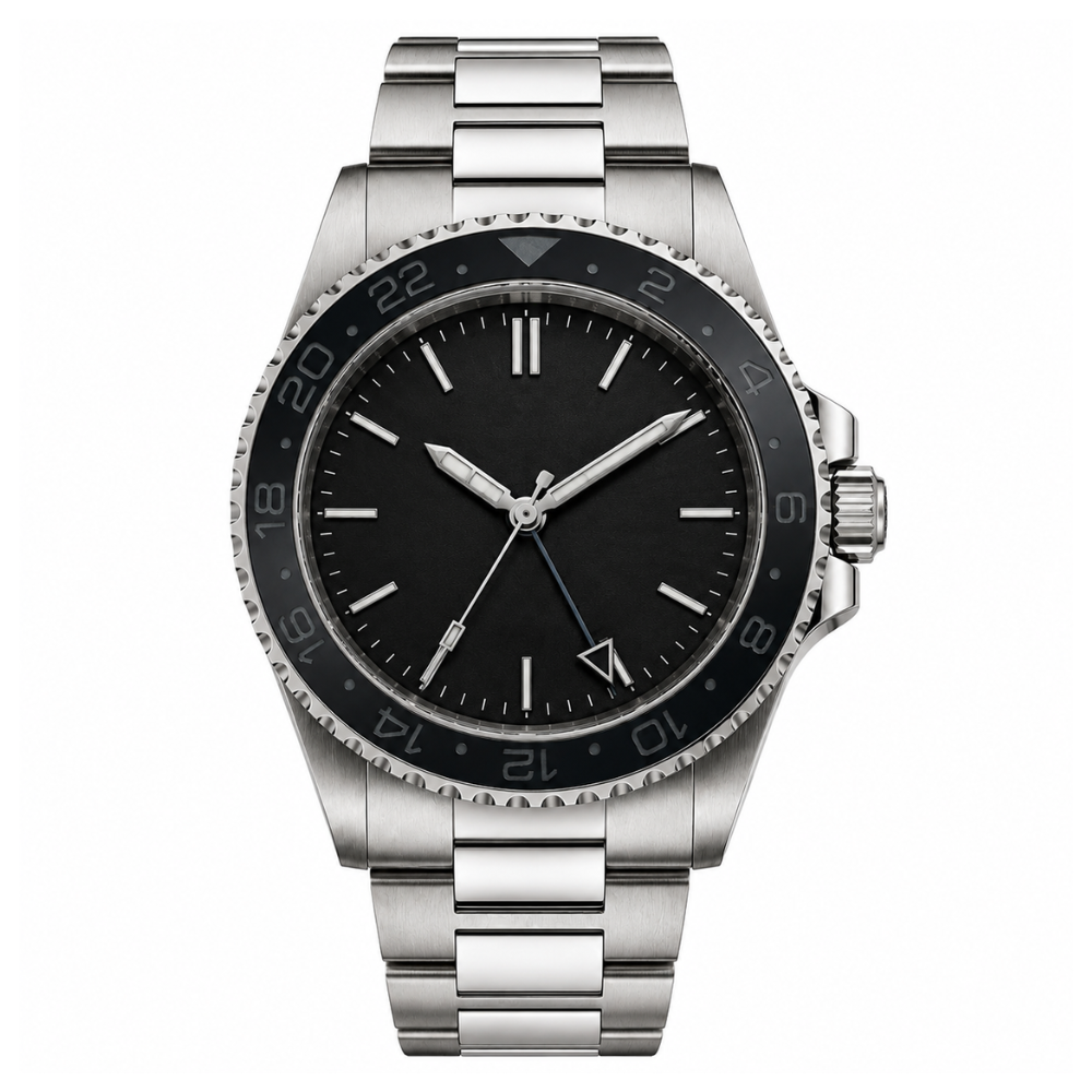 Zervan Nocturne Steel