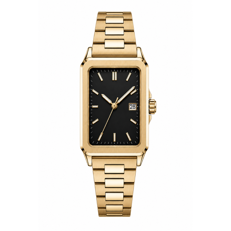 Arvend Gold Schwarz