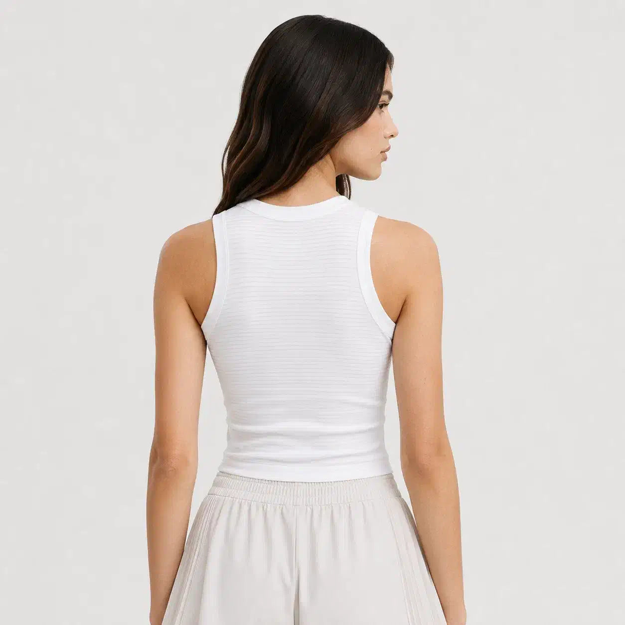 Sleeveless Training Tank Set