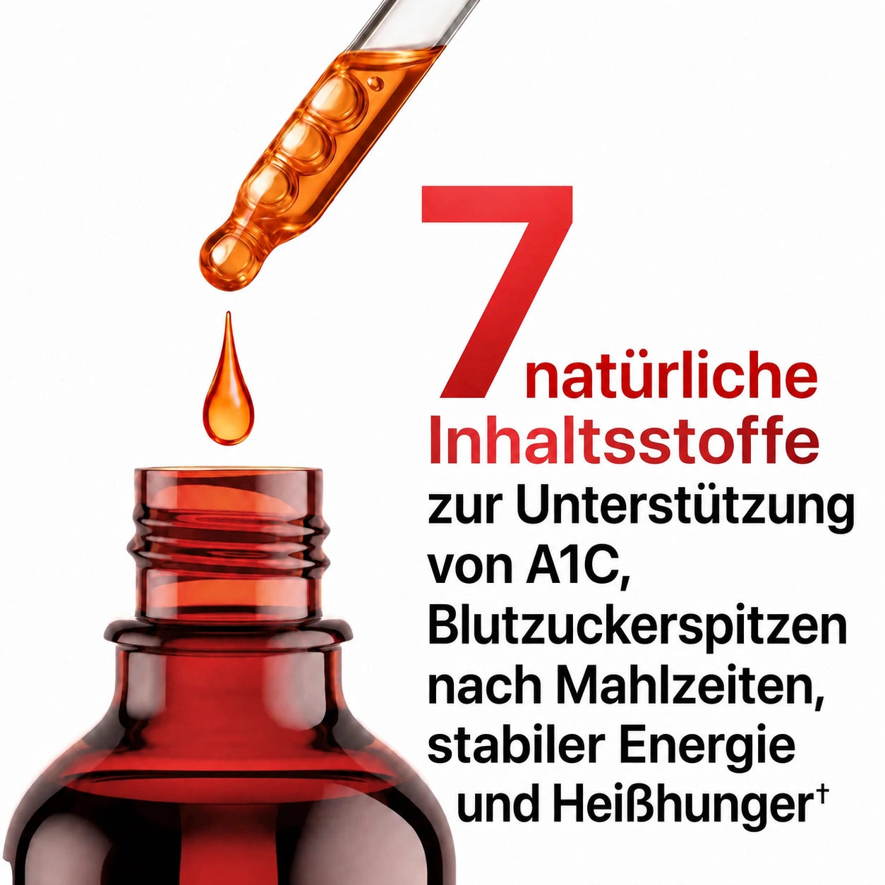 7-in-Blutzucker-Komplex