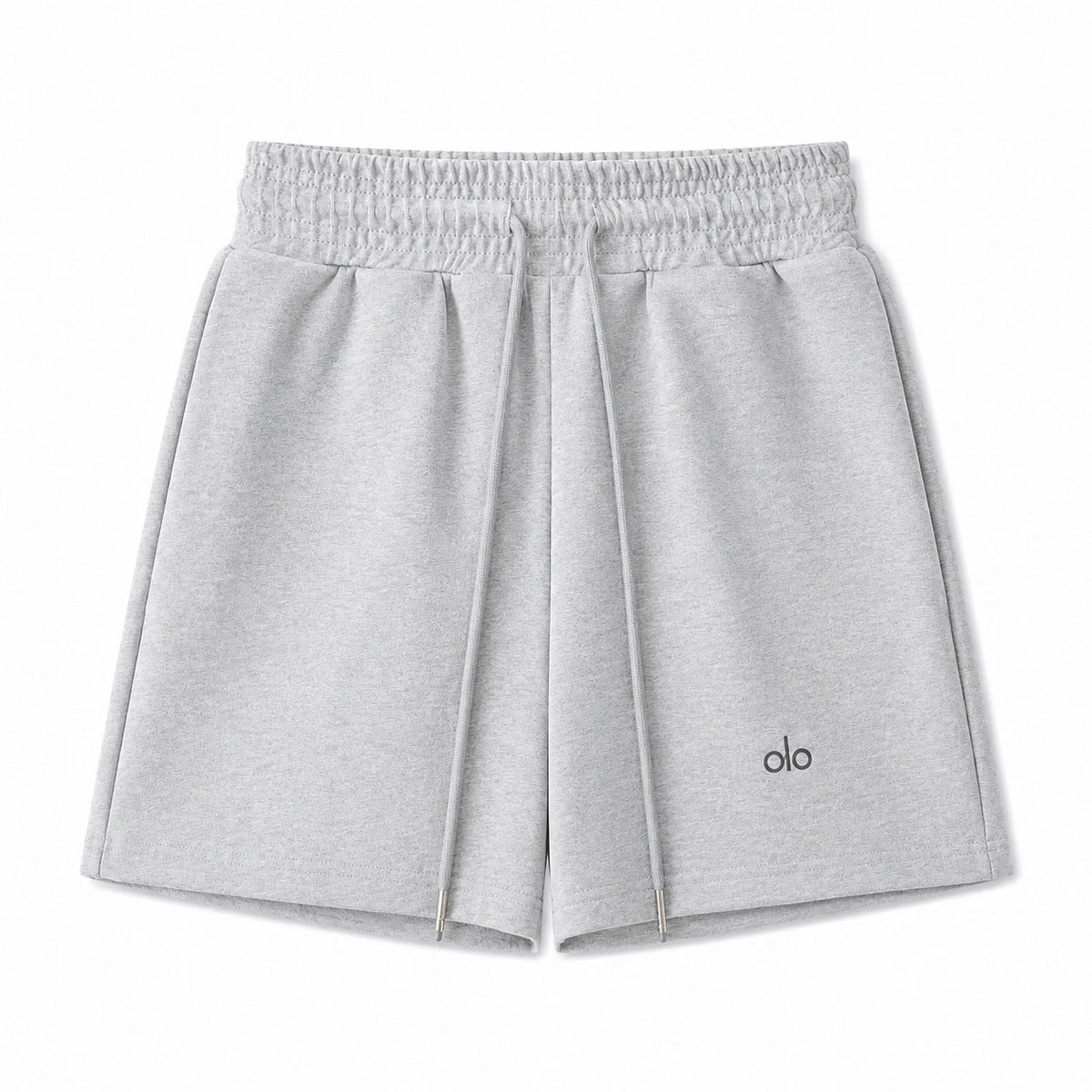 Drawstring Training Shorts