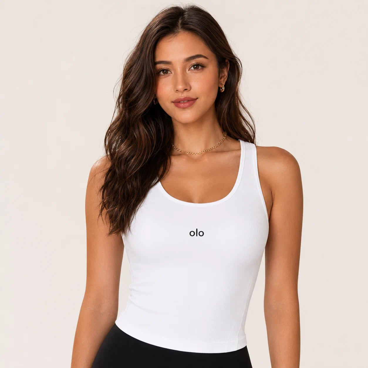 Scoop-Neck Training Tank