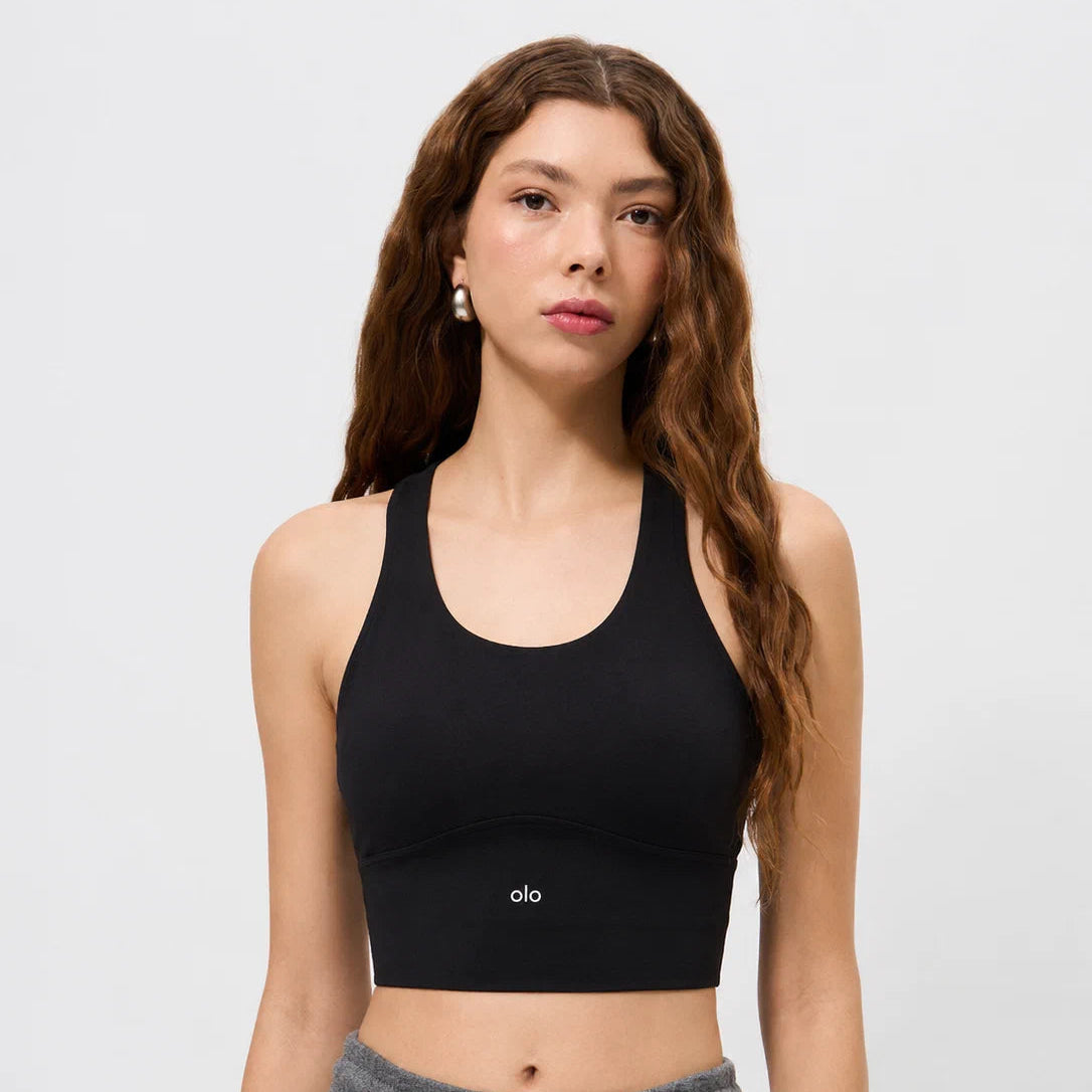 Racerback Performance Bra