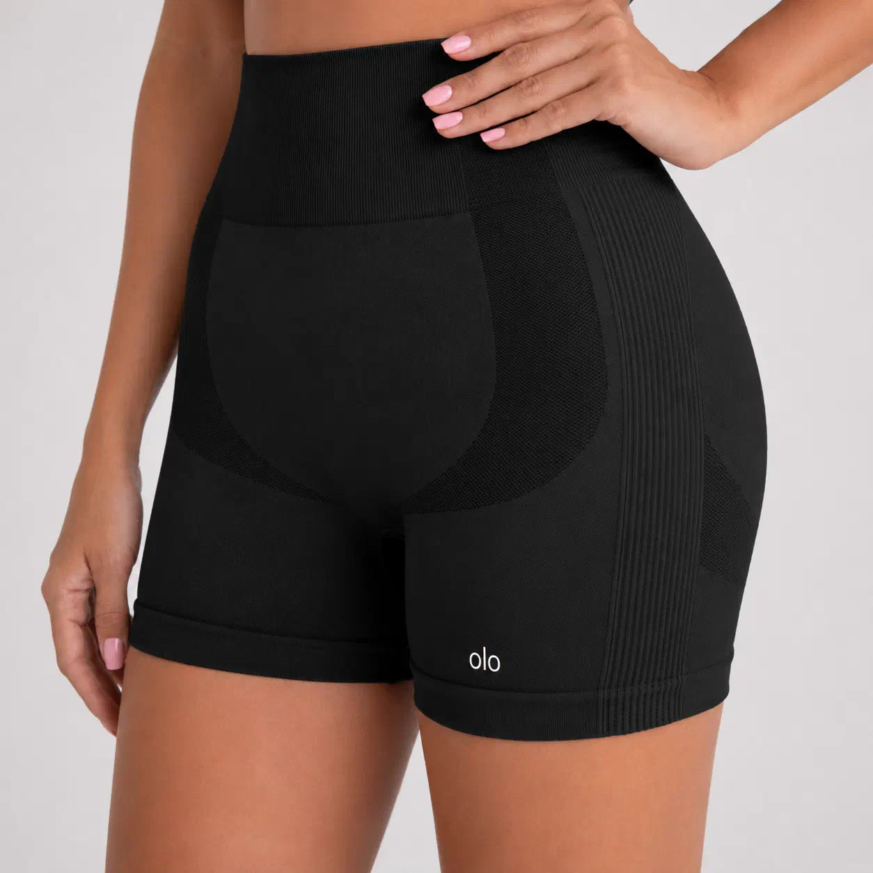 Seamless Sculpt Biker Shorts