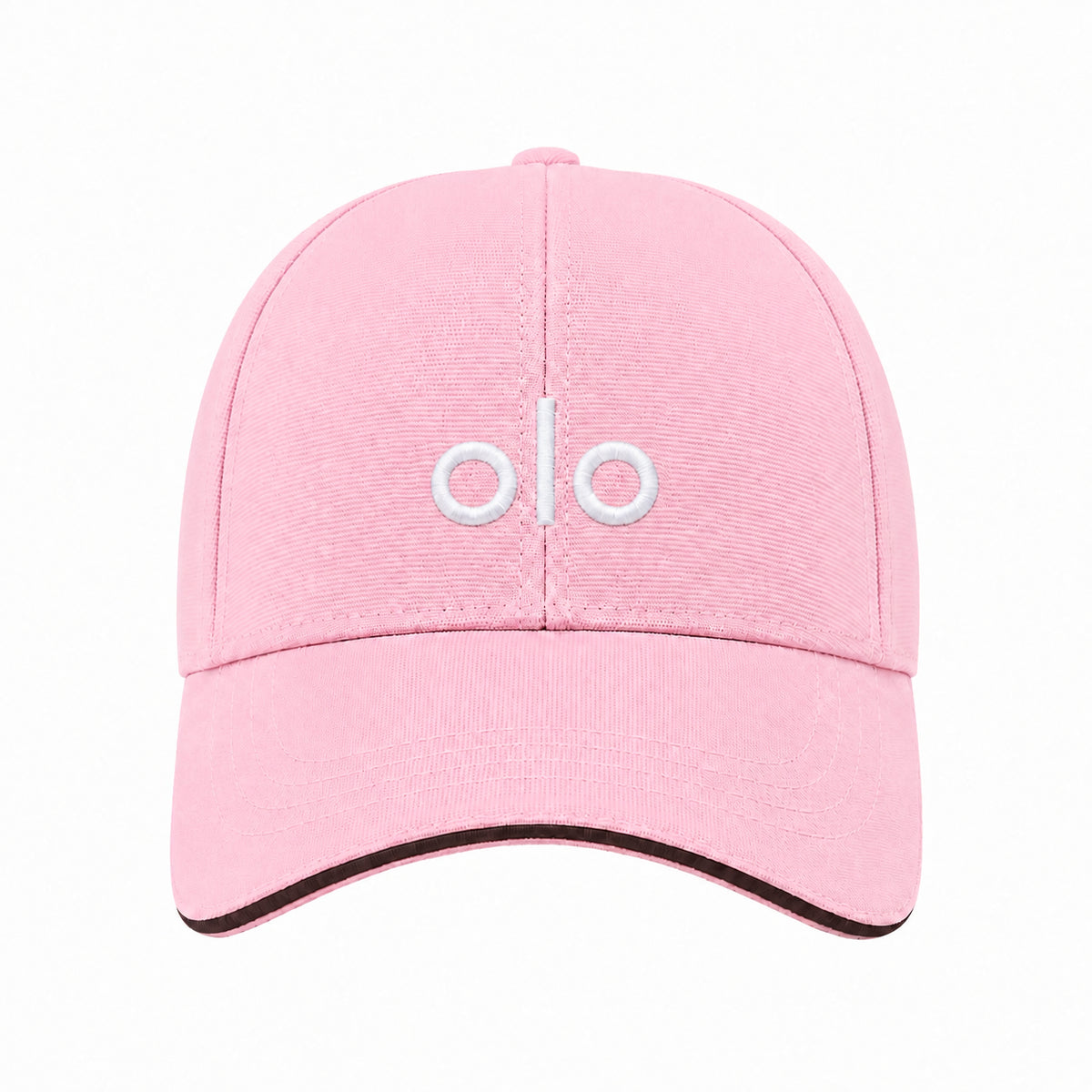 Piped Logo Cap