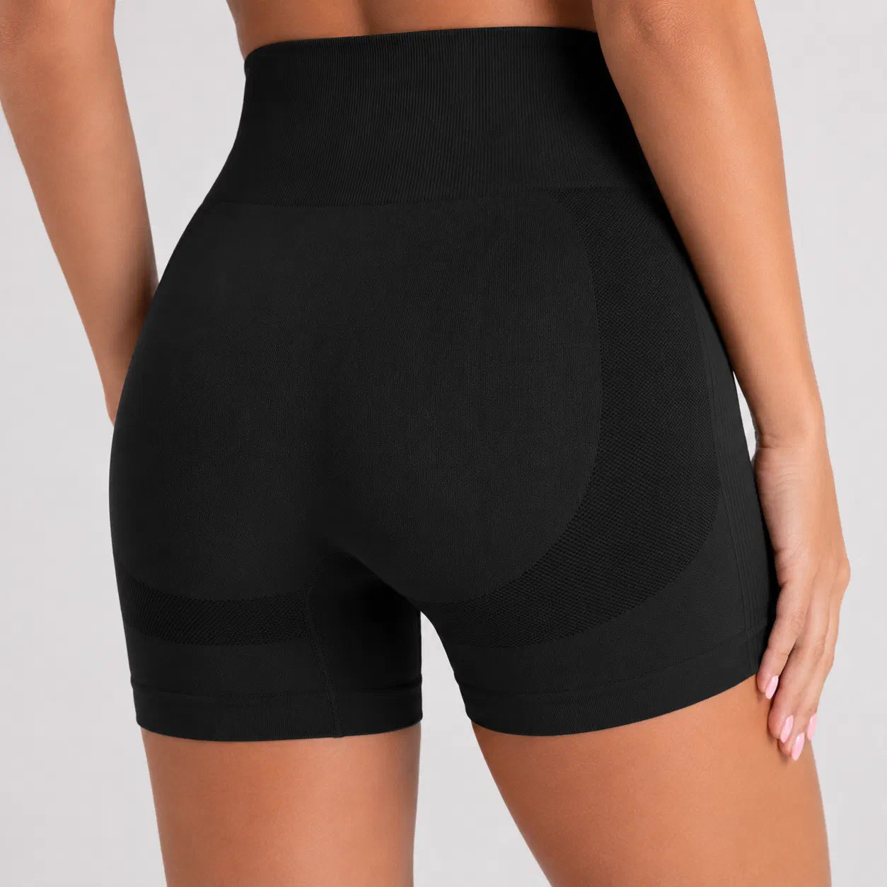 Seamless Sculpt Biker Shorts