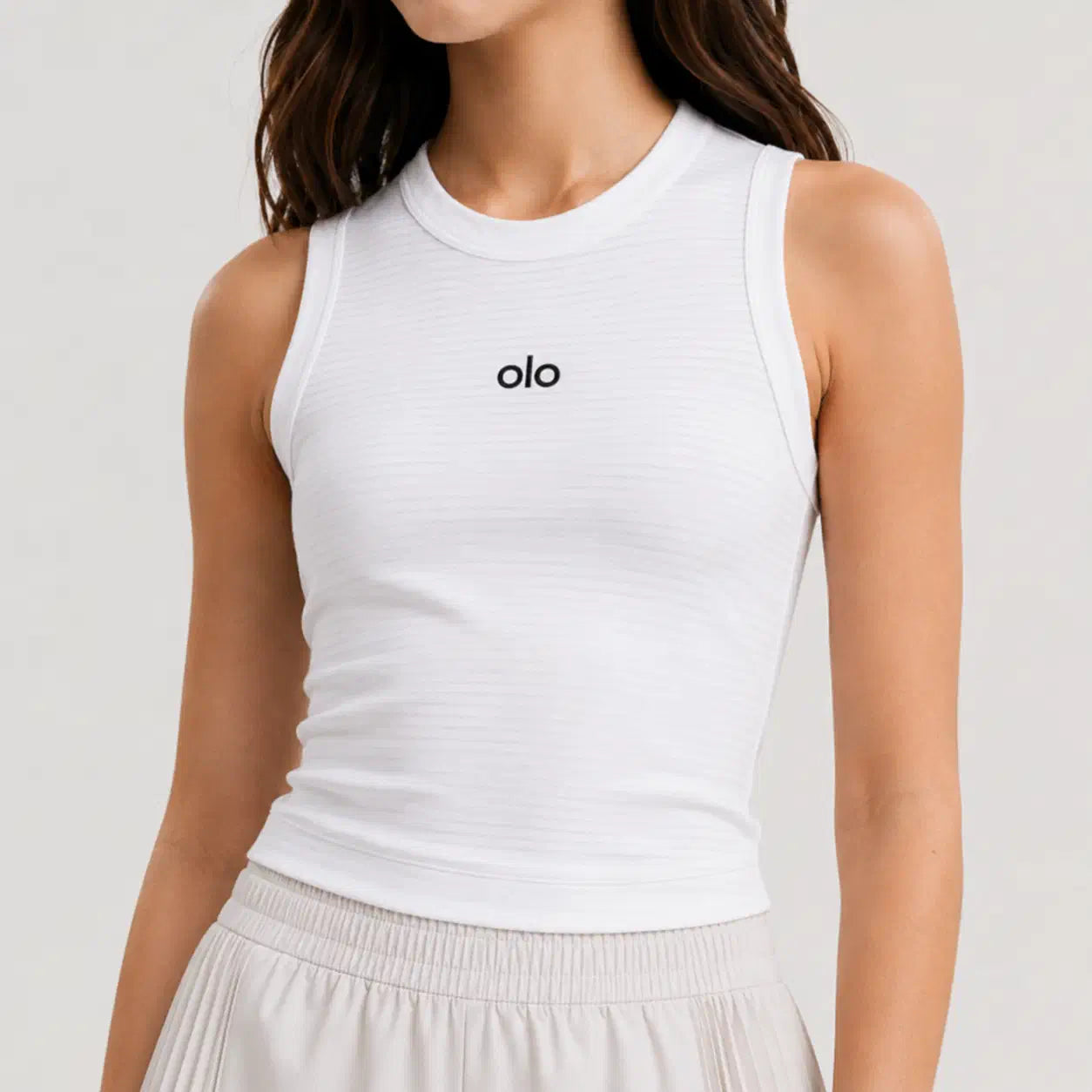 Sleeveless Training Tank Set
