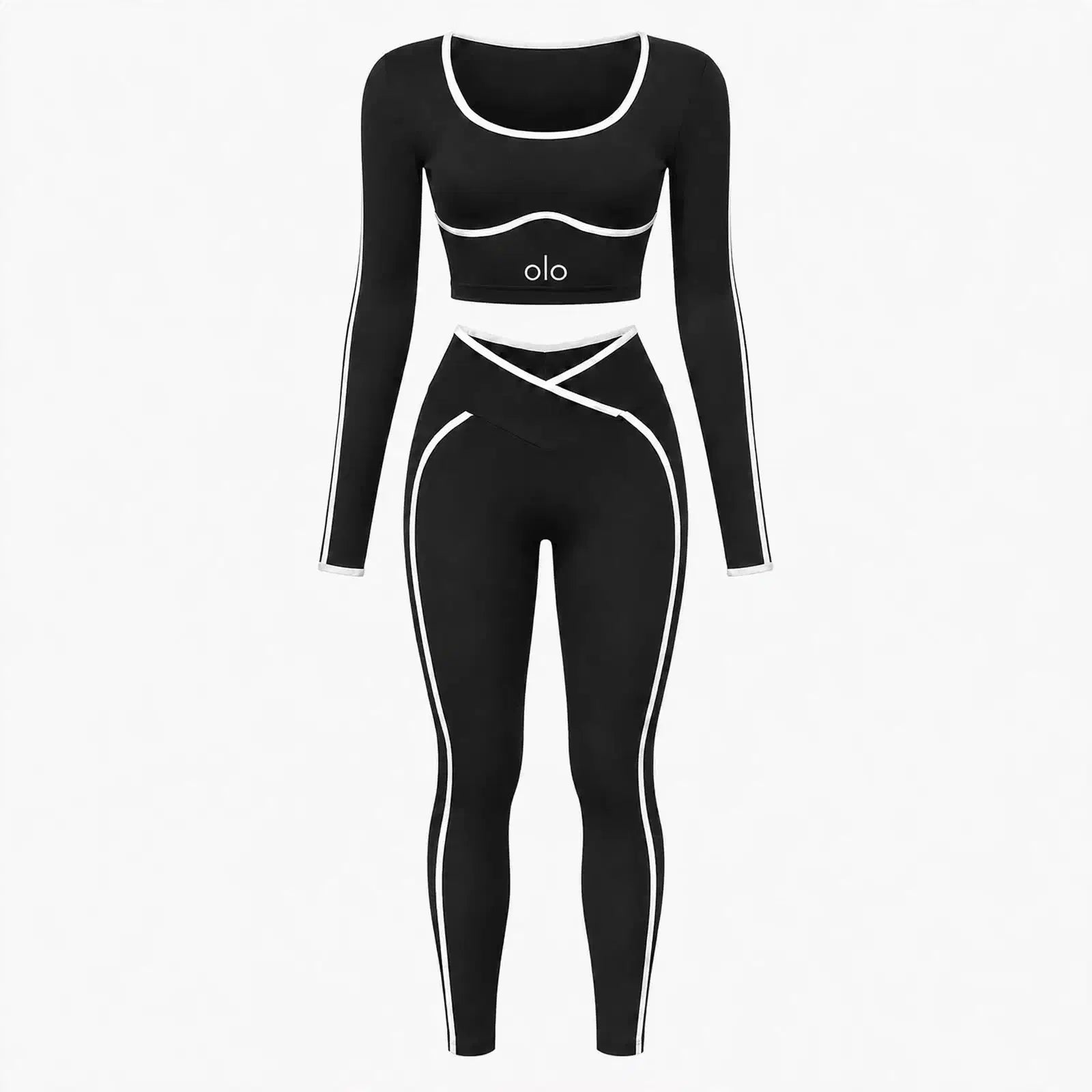 SculptLab™ - Activewear Set