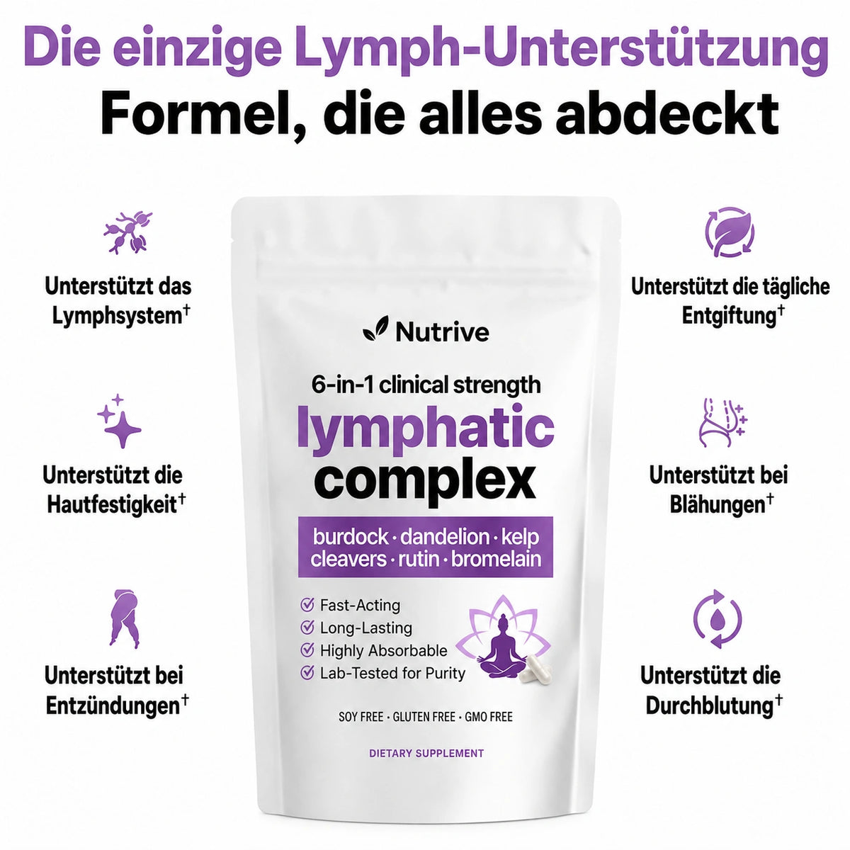 6-in-1-Lymphdrainage